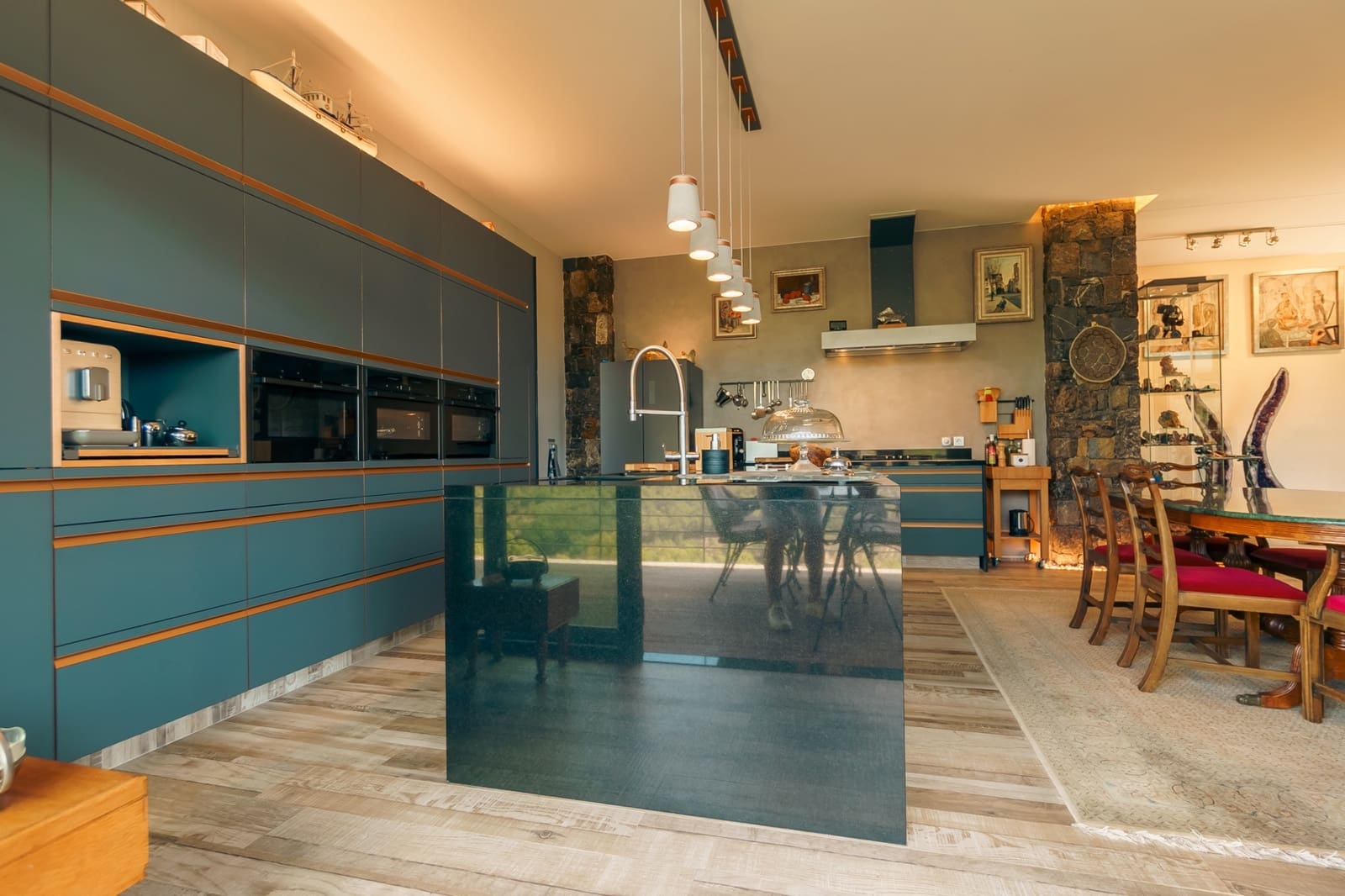 3 soveværelse Villa til salg i Callosa d'En Sarria med swimmingpool garage - € 1.895.000 (Ref: 9383555)