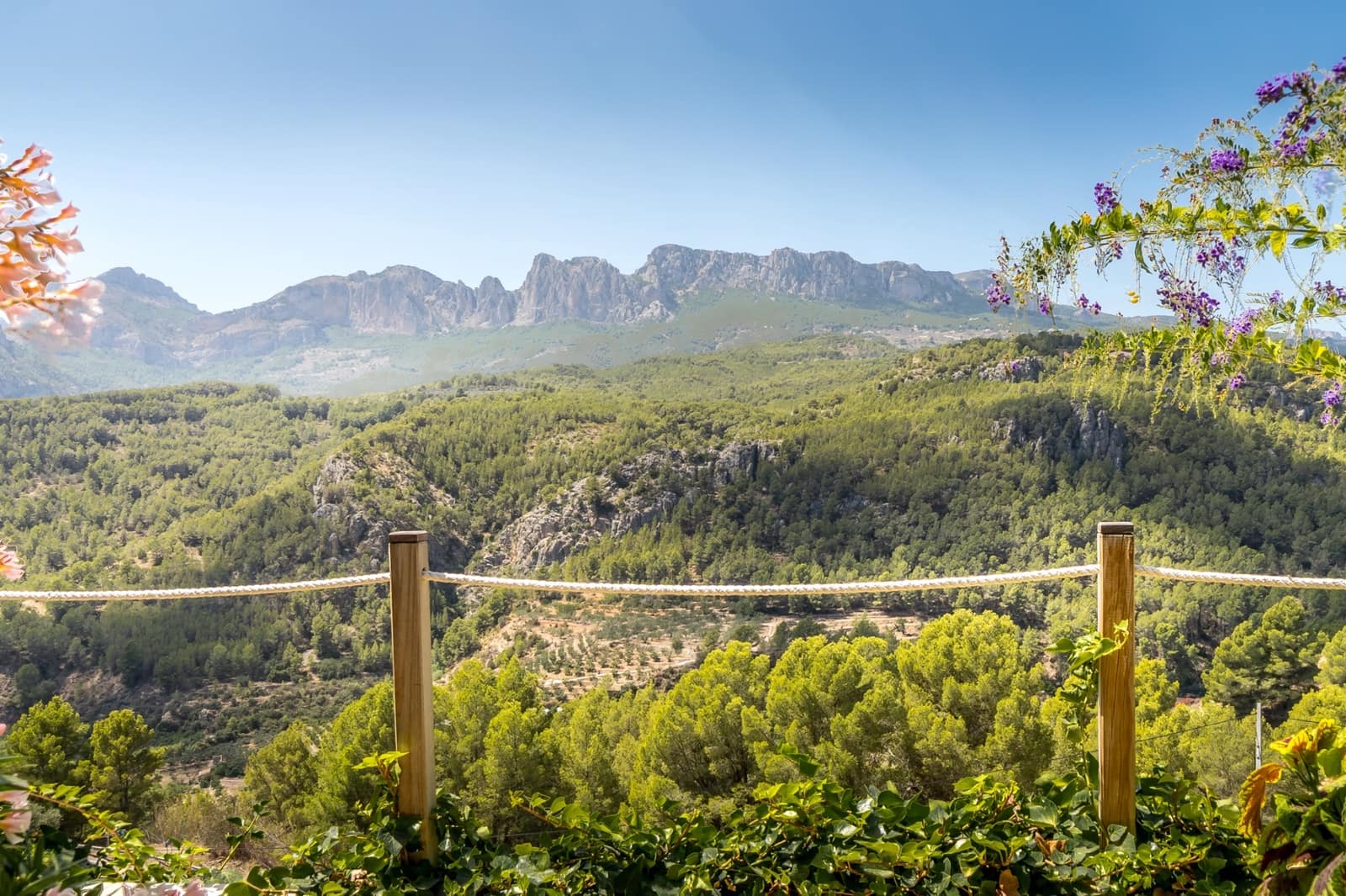 3 soveværelse Villa til salg i Callosa d'En Sarria med swimmingpool garage - € 1.895.000 (Ref: 9383555)