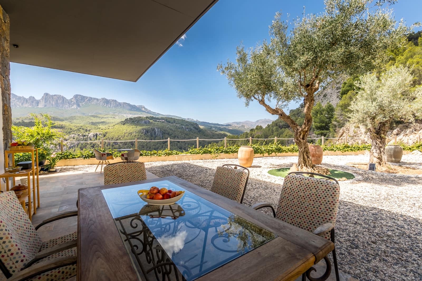 3 soveværelse Villa til salg i Callosa d'En Sarria med swimmingpool garage - € 1.895.000 (Ref: 9383555)