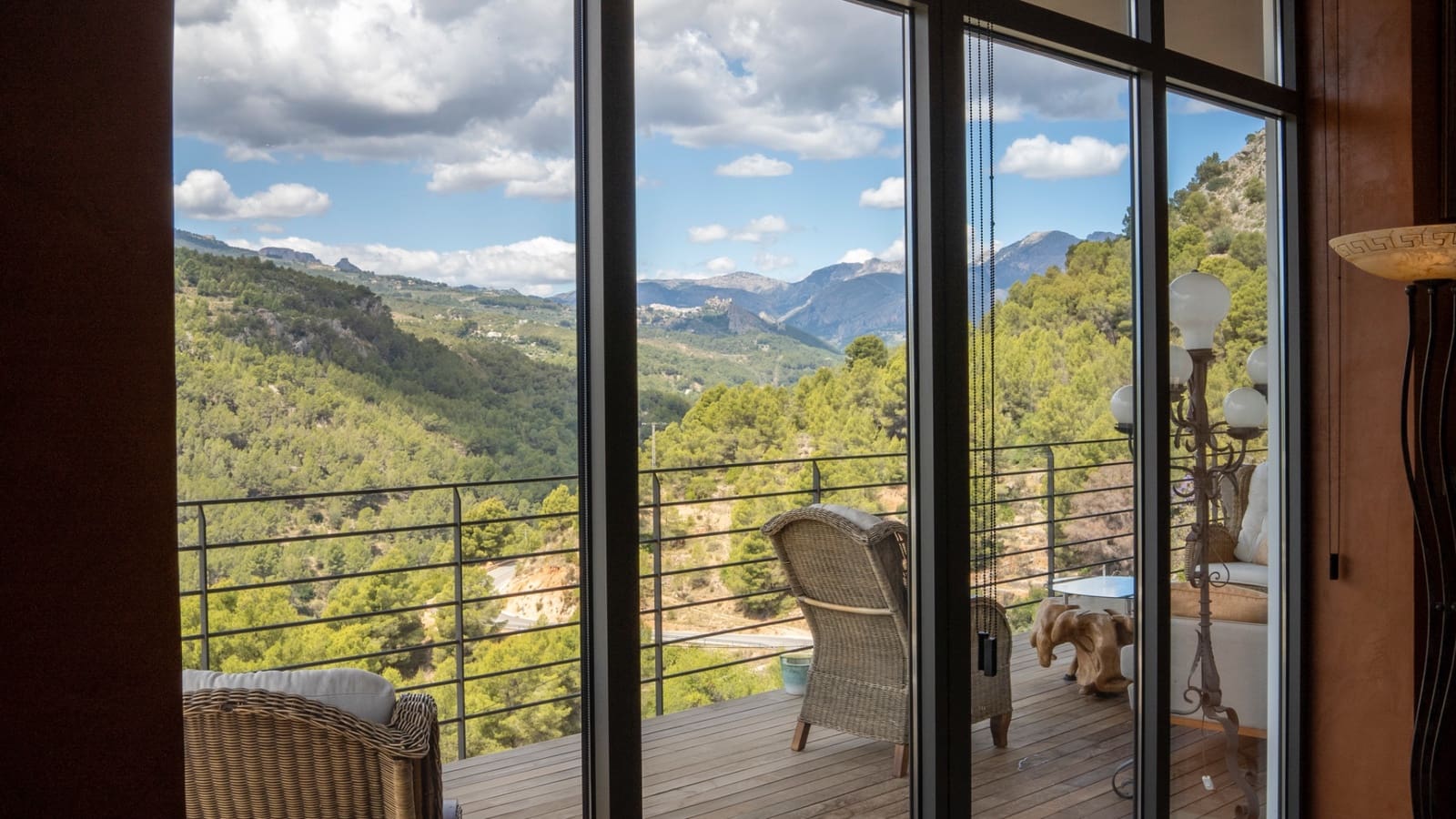 3 soveværelse Villa til salg i Callosa d'En Sarria med swimmingpool garage - € 1.895.000 (Ref: 9383555)