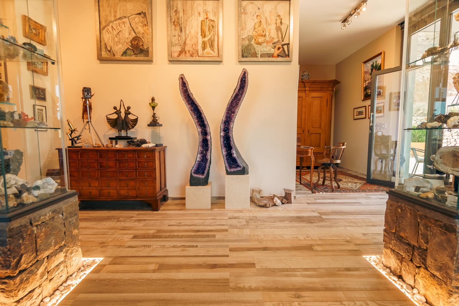 3 soveværelse Villa til salg i Callosa d'En Sarria med swimmingpool garage - € 1.895.000 (Ref: 9383555)