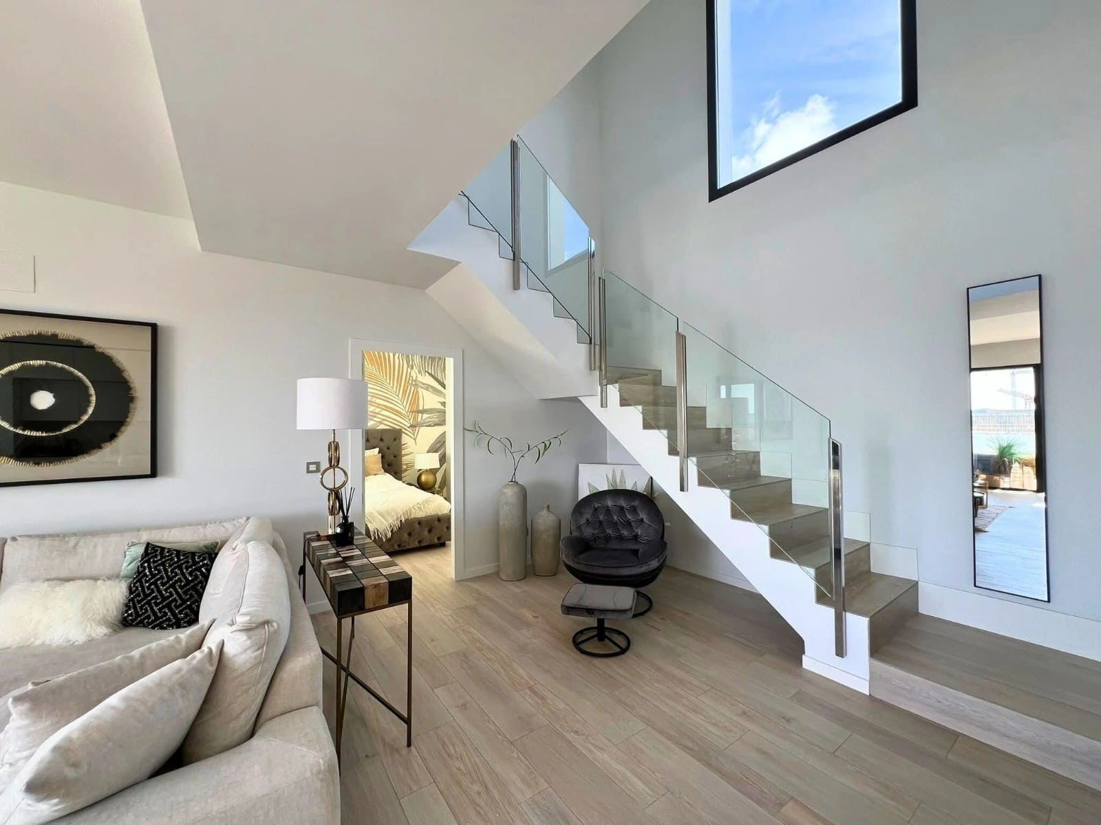 3 Zimmer Villa zu verkaufen in Finestrat mit Pool Garage - 750.000 € (Ref: 9383556)