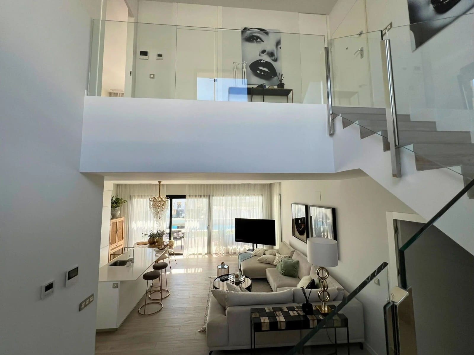 3 Zimmer Villa zu verkaufen in Finestrat mit Pool Garage - 750.000 € (Ref: 9383556)