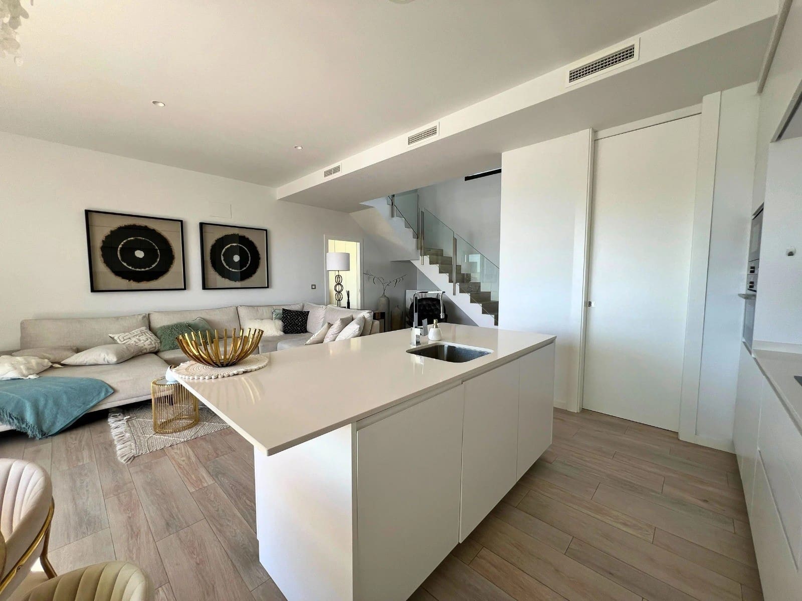 3 Zimmer Villa zu verkaufen in Finestrat mit Pool Garage - 750.000 € (Ref: 9383556)