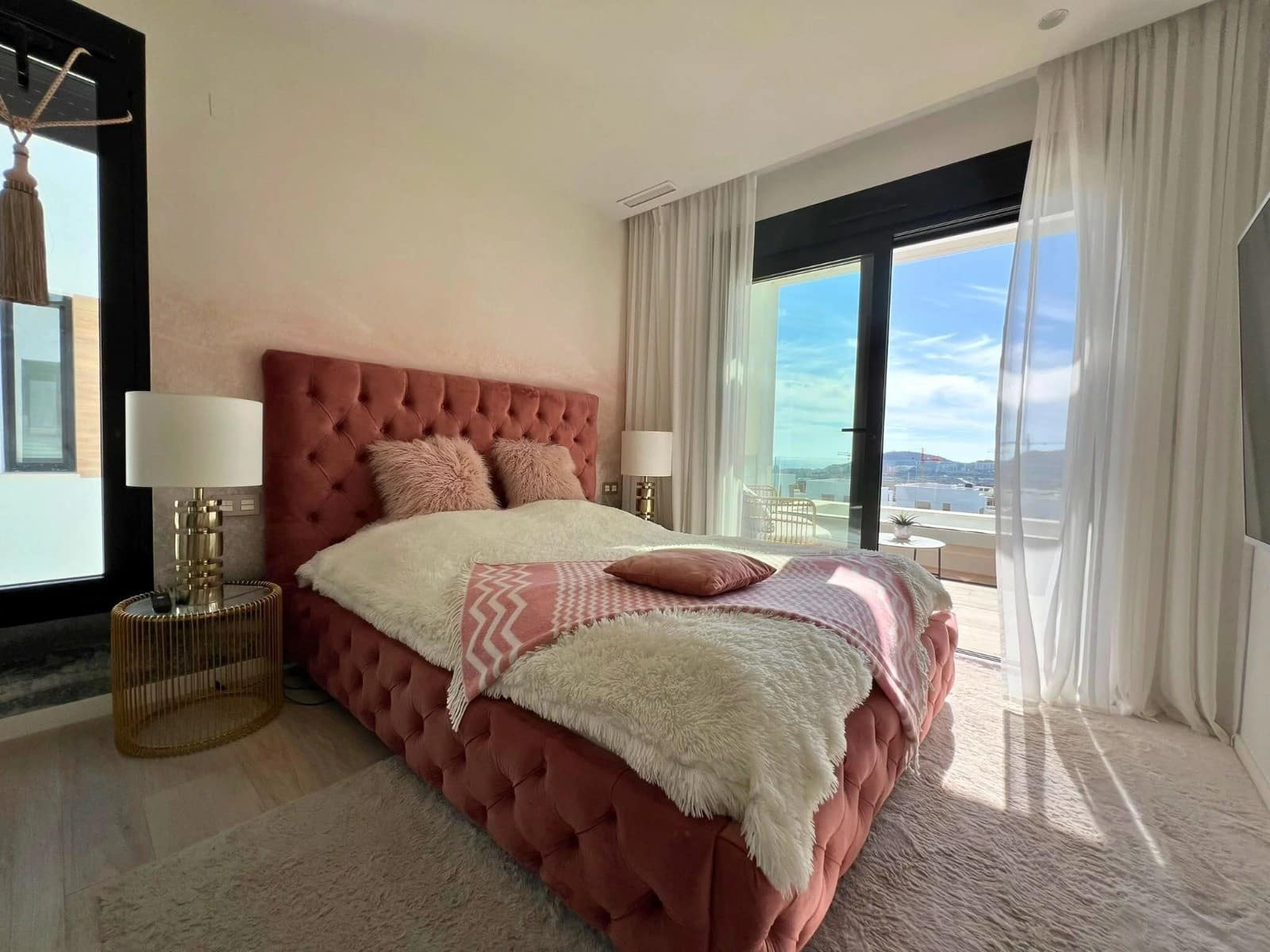 3 Zimmer Villa zu verkaufen in Finestrat mit Pool Garage - 750.000 € (Ref: 9383556)