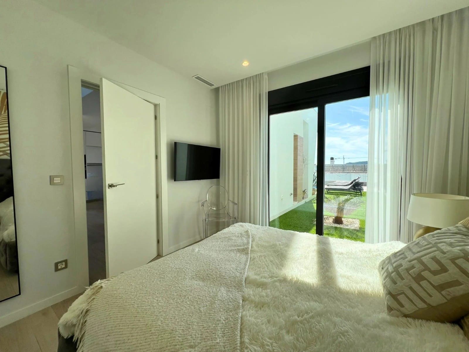 3 Zimmer Villa zu verkaufen in Finestrat mit Pool Garage - 750.000 € (Ref: 9383556)