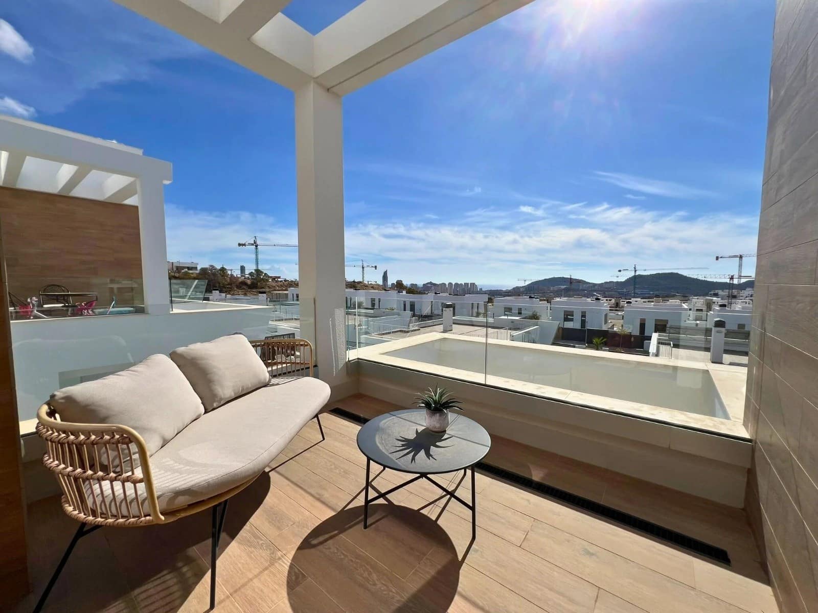 3 Zimmer Villa zu verkaufen in Finestrat mit Pool Garage - 750.000 € (Ref: 9383556)