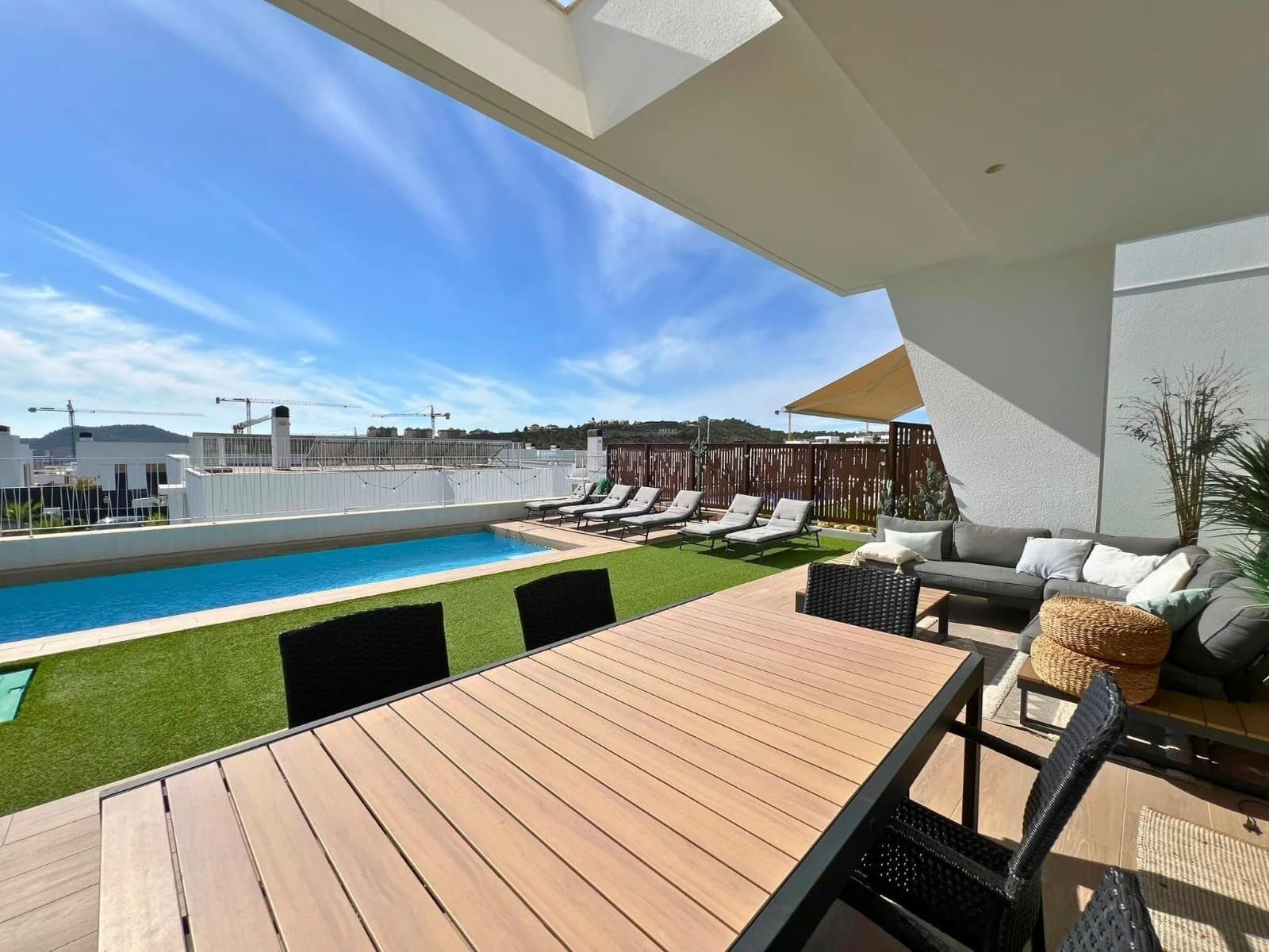 3 Zimmer Villa zu verkaufen in Finestrat mit Pool Garage - 750.000 € (Ref: 9383556)