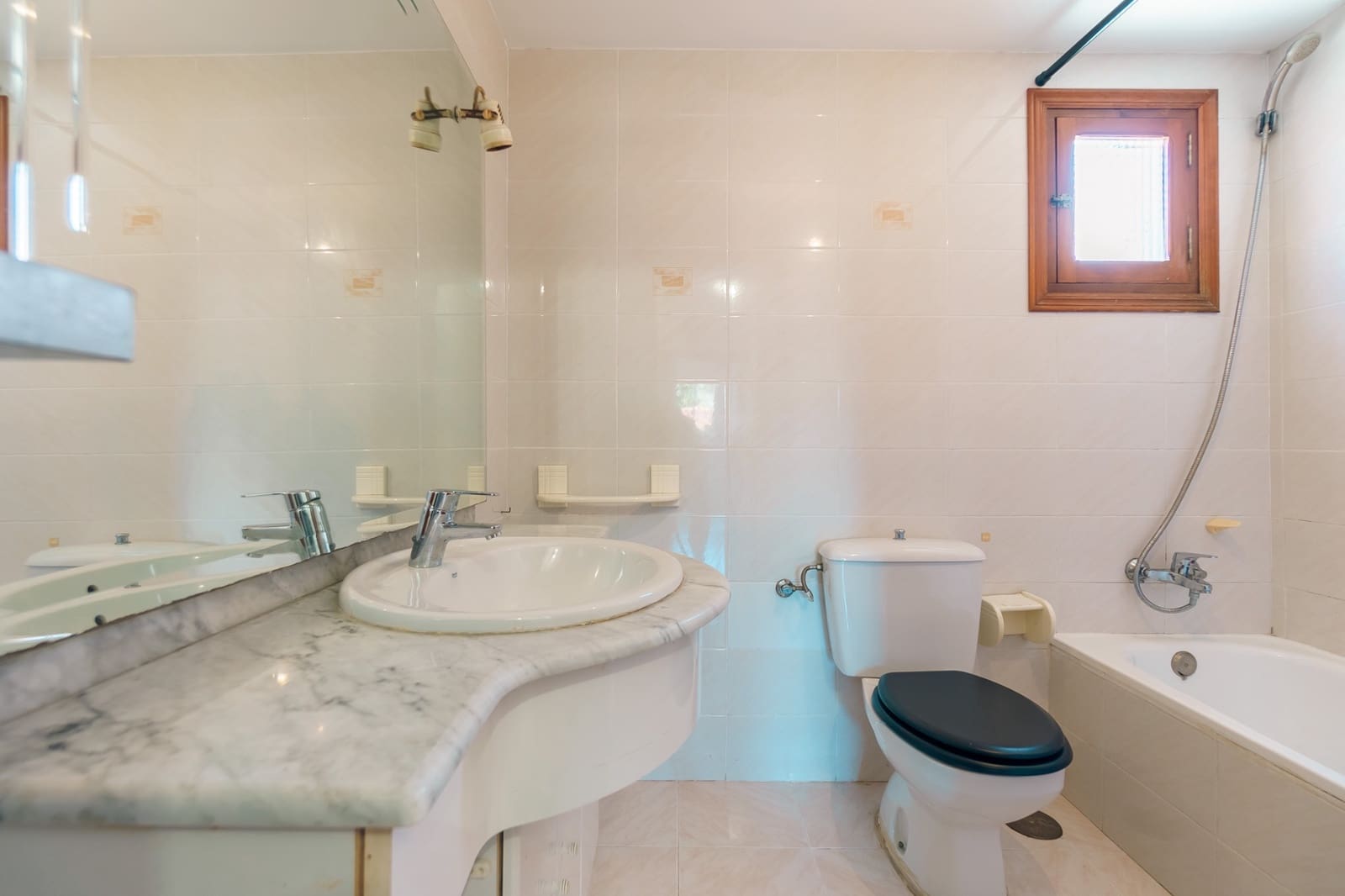 3 sypialnia Dom na sprzedaż w Albir z basenem - 361 500 € (Ref: 9383559)