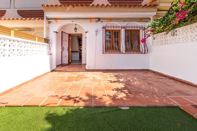 3 sypialnia Dom na sprzedaż w Albir, Alfaz del Pi / L'Alfàs del Pi z basenem - 361 500 € (Ref: 9383559)