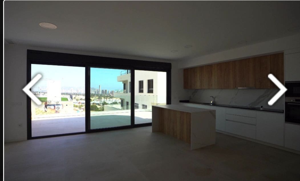 Apartamento de 4 habitaciones en Finestrat en venta con piscina garaje - 665.000 € (Ref: 9383560)