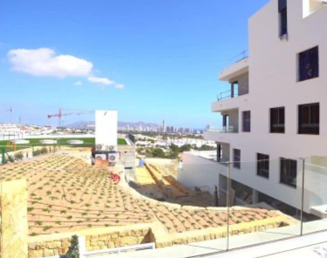 Apartamento de 4 habitaciones en Finestrat en venta con piscina garaje - 665.000 € (Ref: 9383560)