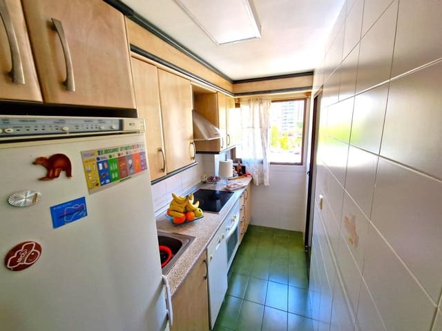 2 soveværelse Lejlighed til salg i Levante Alto, Benidorm med swimmingpool garage - € 215.000 (Ref: 9383561)