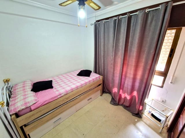 2 soveværelse Lejlighed til salg i Levante Alto, Benidorm med swimmingpool garage - € 215.000 (Ref: 9383561)