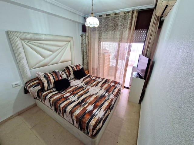 2 soveværelse Lejlighed til salg i Levante Alto, Benidorm med swimmingpool garage - € 215.000 (Ref: 9383561)