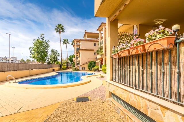 2 slaapkamer Appartement te koop in Albir, Alfaz del Pi / L'Alfàs del Pi met zwembad garage - € 329.000 (Ref: 9383563)