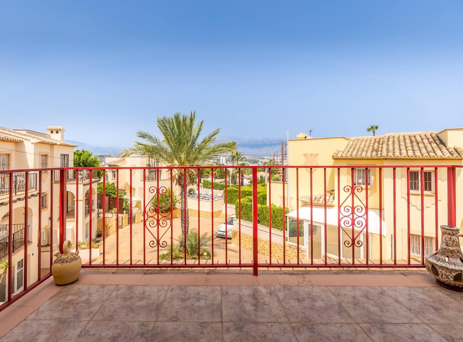 3 sypialnia Dom blizniak na sprzedaż w Albir - 389 000 € (Ref: 9383564)