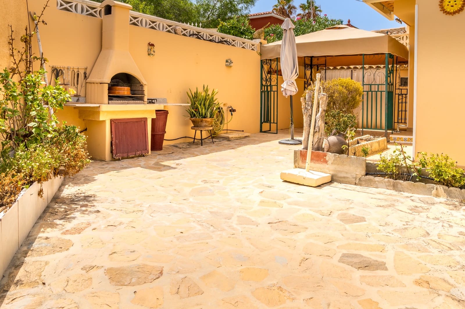 3 sypialnia Dom blizniak na sprzedaż w Albir - 389 000 € (Ref: 9383564)