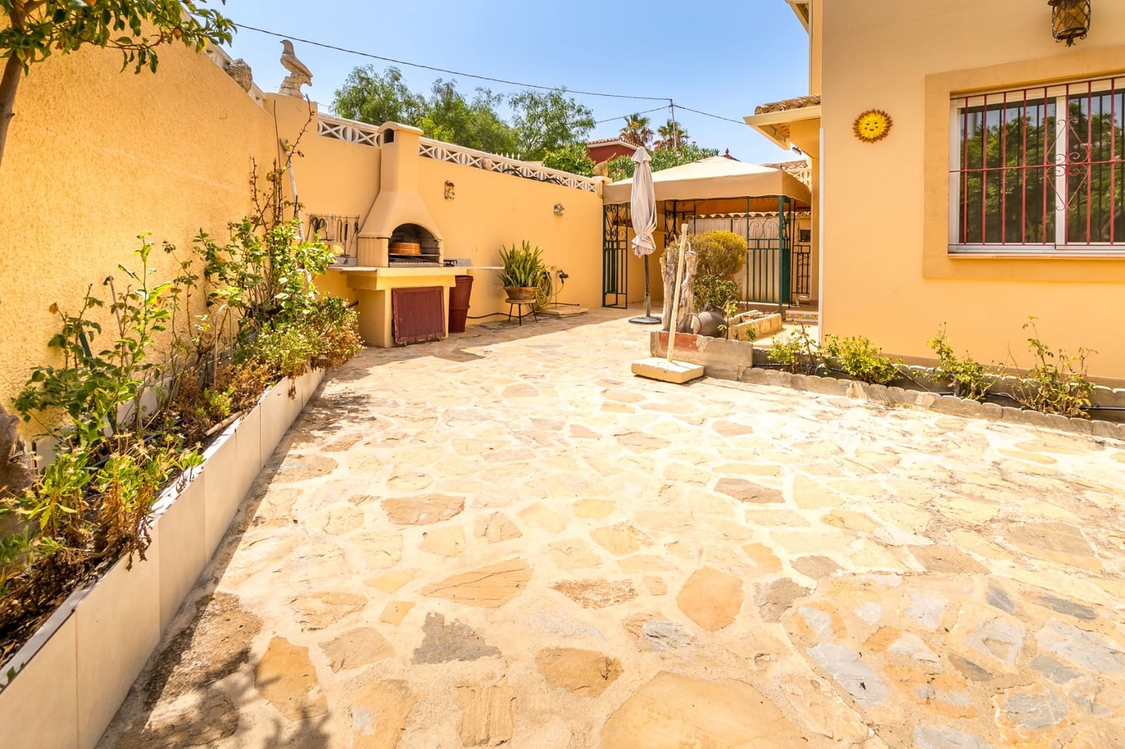 3 sypialnia Dom blizniak na sprzedaż w Albir - 389 000 € (Ref: 9383564)