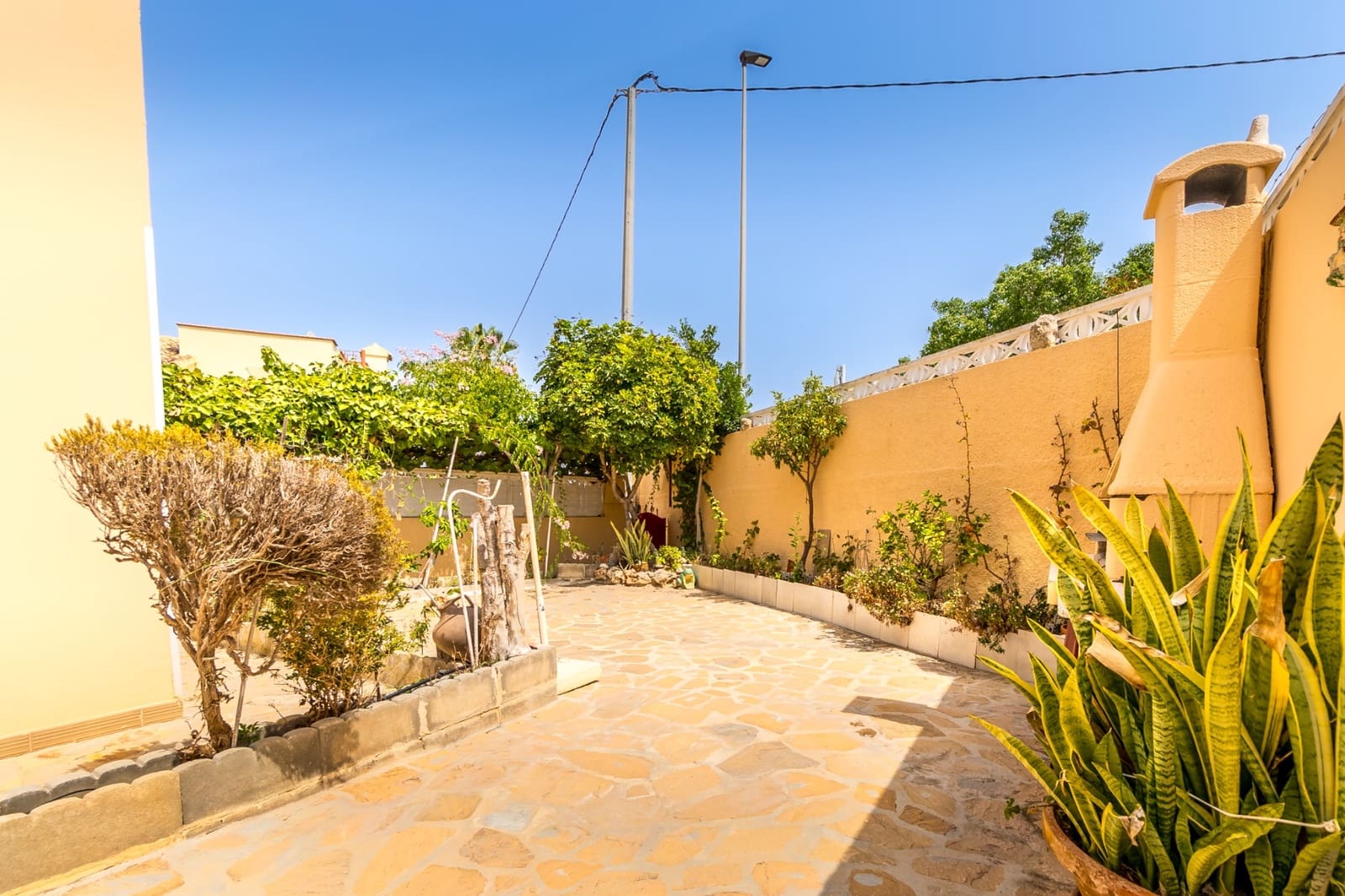 3 sypialnia Dom blizniak na sprzedaż w Albir - 389 000 € (Ref: 9383564)