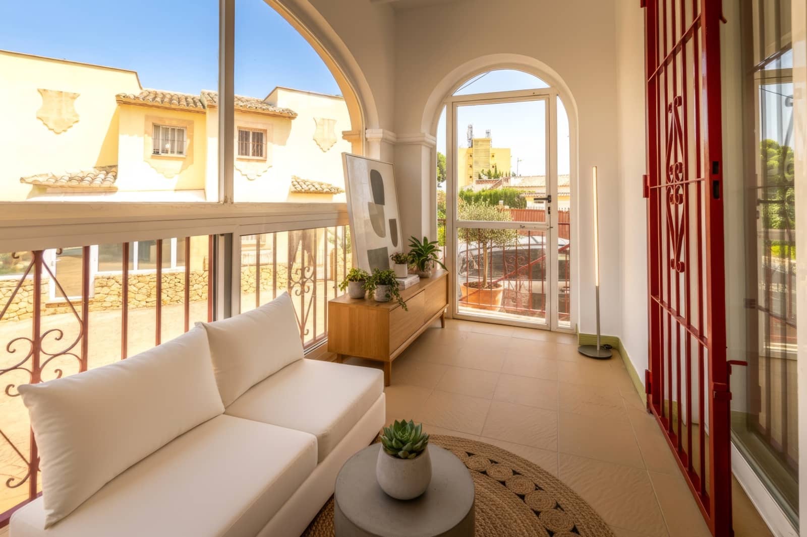 3 sypialnia Dom blizniak na sprzedaż w Albir - 389 000 € (Ref: 9383564)