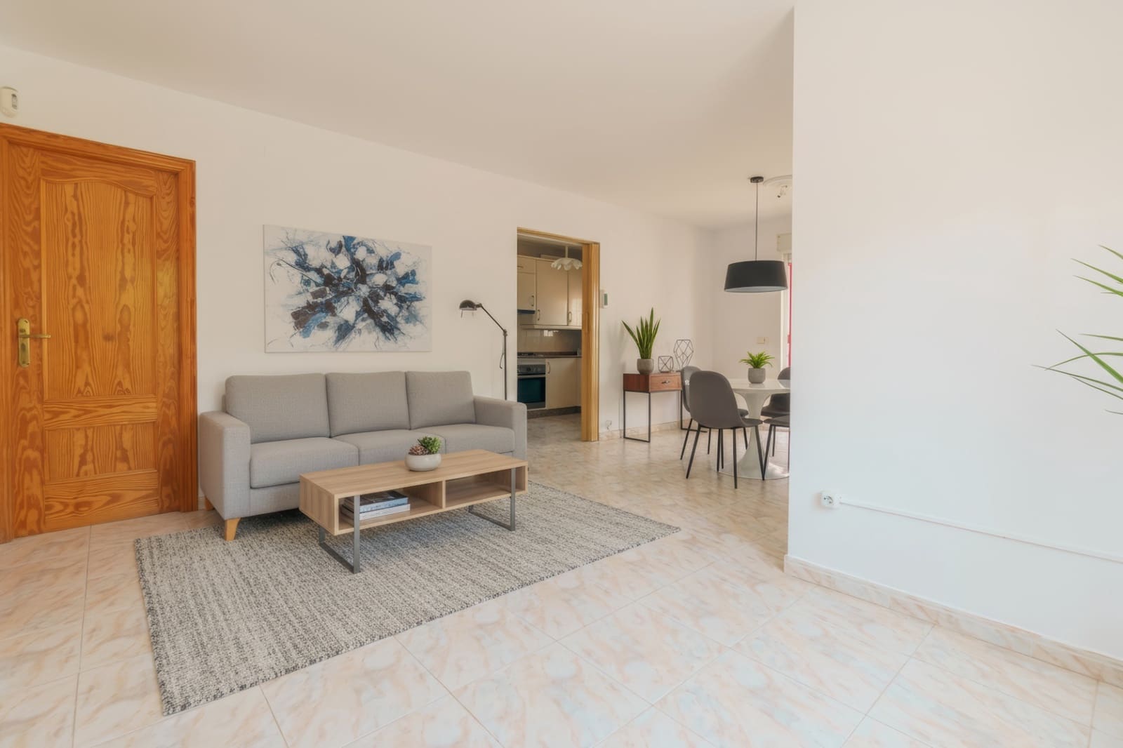 3 sypialnia Dom blizniak na sprzedaż w Albir - 389 000 € (Ref: 9383564)