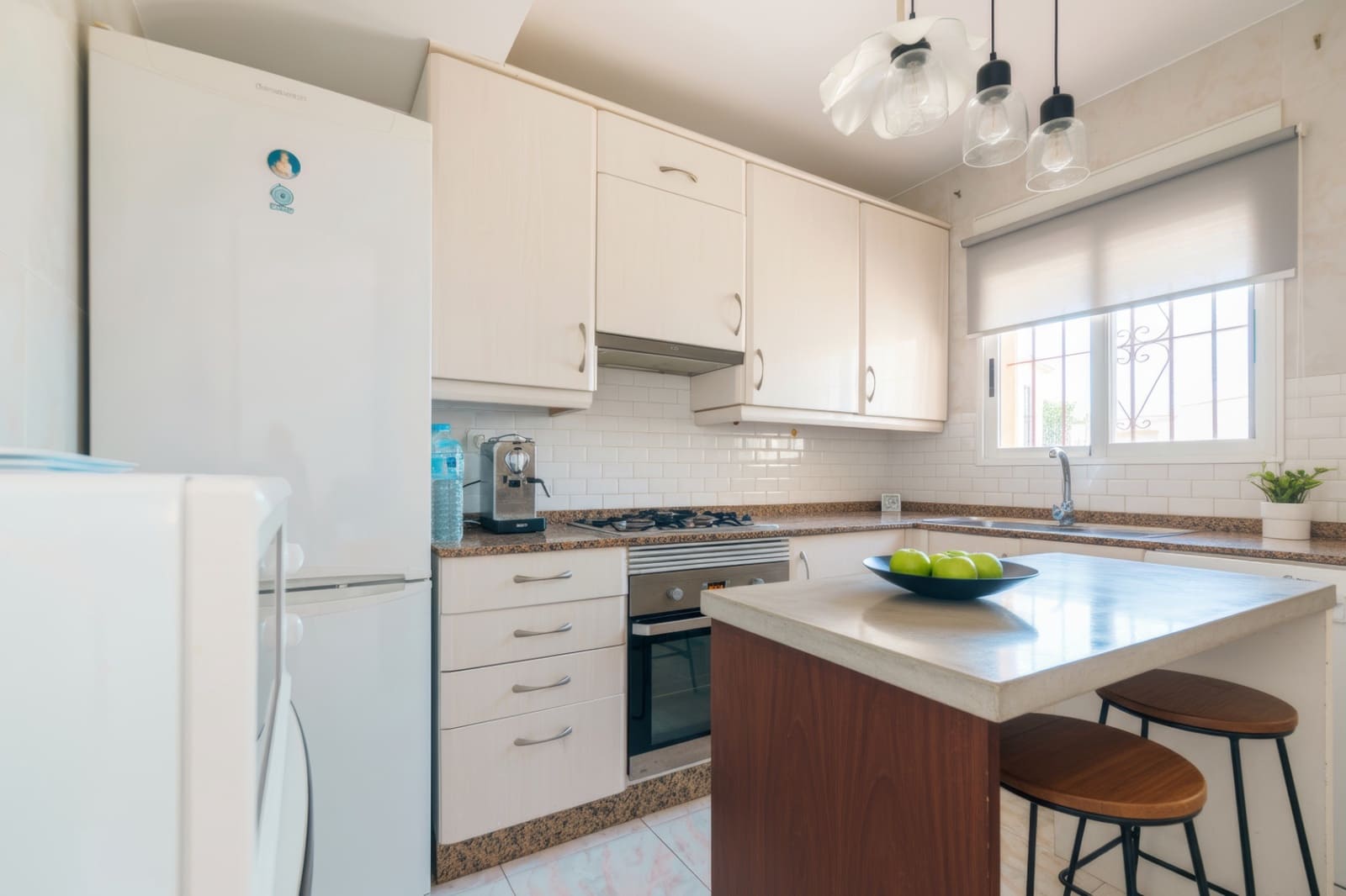 3 sypialnia Dom blizniak na sprzedaż w Albir - 389 000 € (Ref: 9383564)