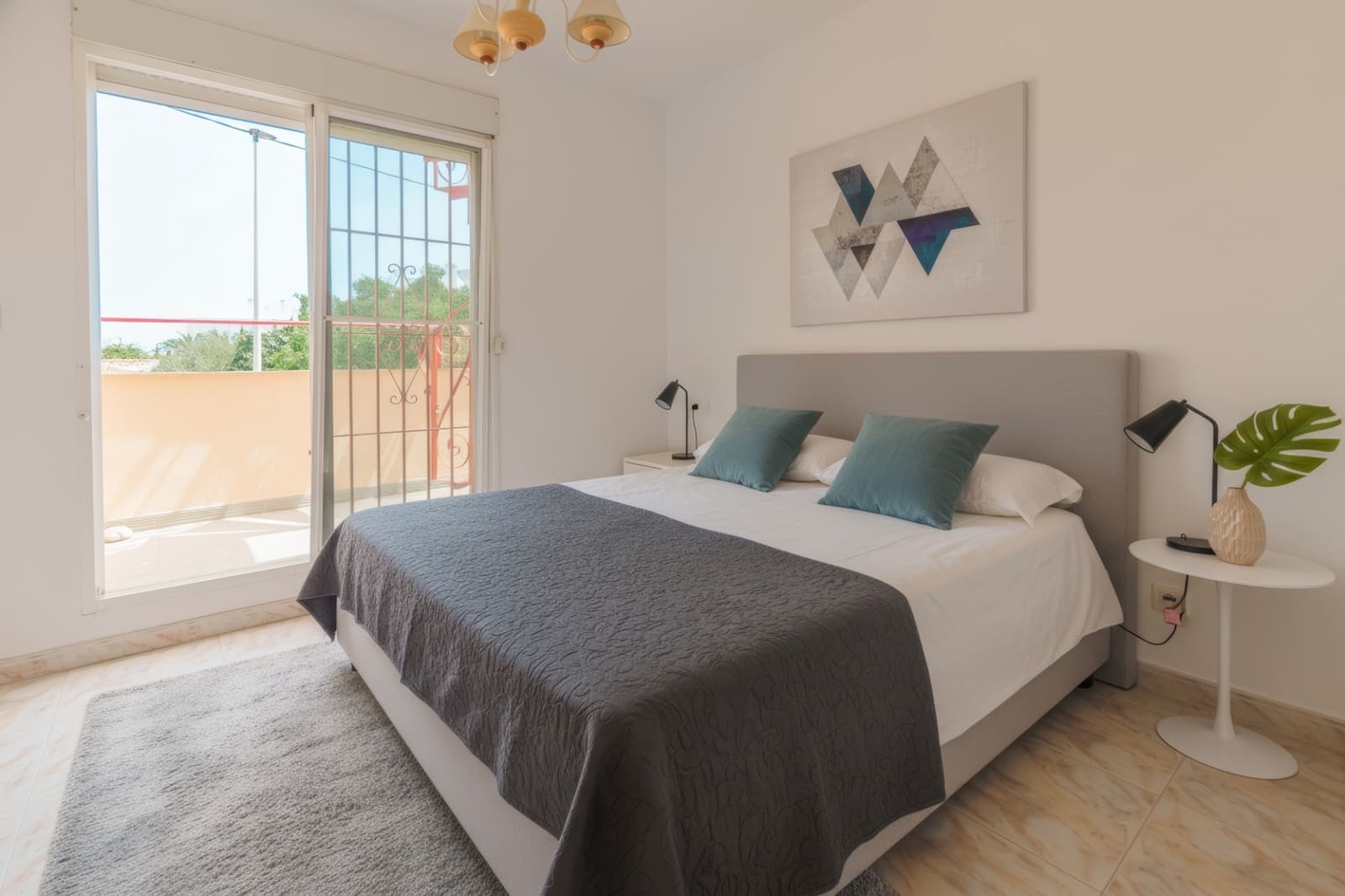 3 sypialnia Dom blizniak na sprzedaż w Albir - 389 000 € (Ref: 9383564)