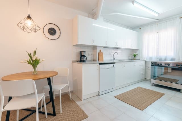 3 sovrum Semi-fristående Villa till salu i Albir, Alfaz del Pi / L'Alfàs del Pi - 389 000 € (Ref: 9383564)