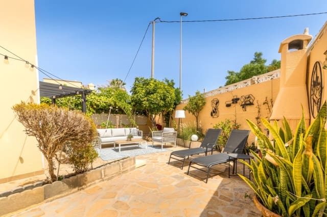 3 sovrum Semi-fristående Villa till salu i Albir, Alfaz del Pi / L'Alfàs del Pi - 389 000 € (Ref: 9383564)