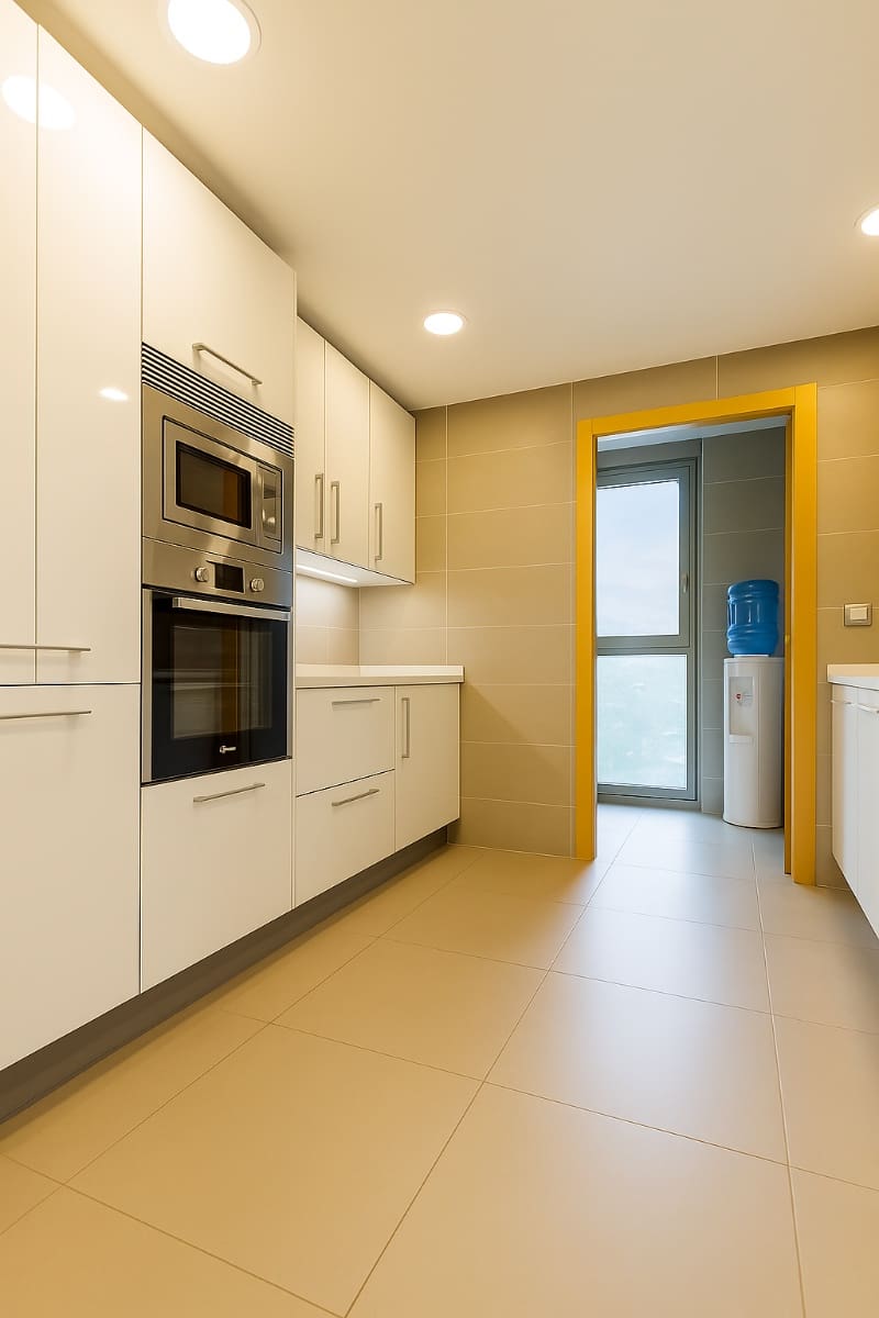 2 quarto Apartamento para venda em Benidorm com piscina garagem - 525 000 € (Ref: 9383565)