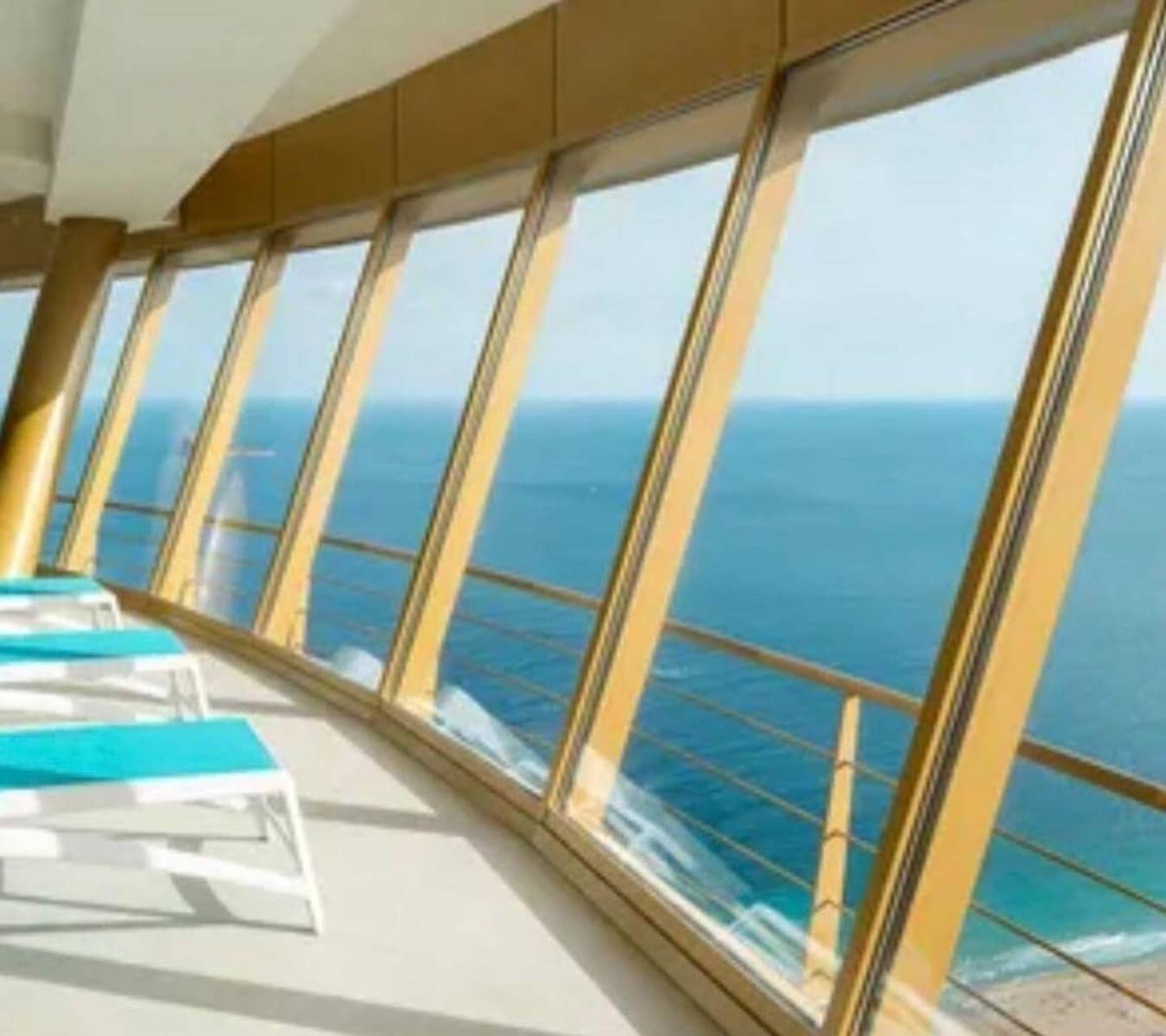 2 quarto Apartamento para venda em Benidorm com piscina garagem - 525 000 € (Ref: 9383565)