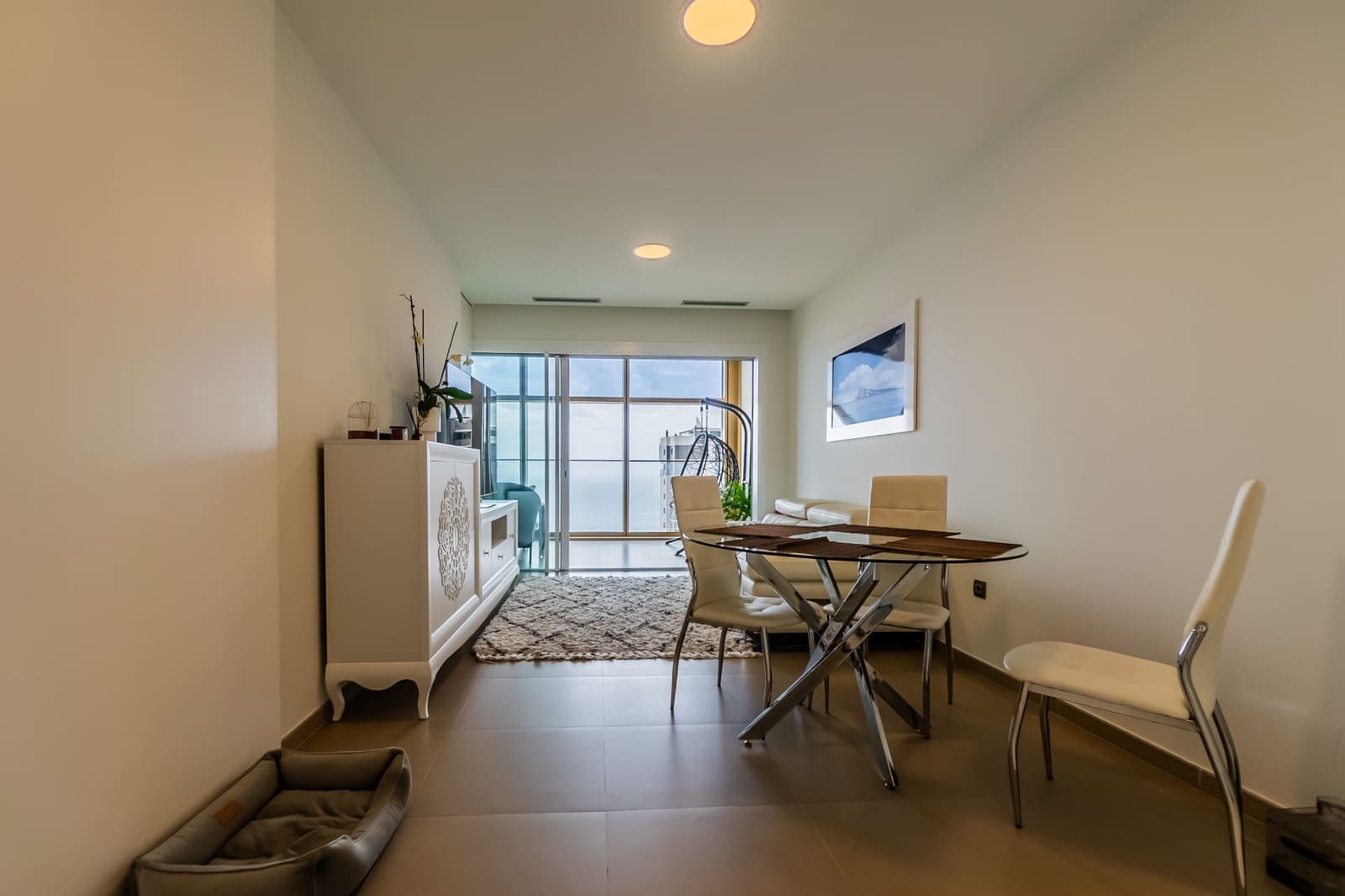 2 quarto Apartamento para venda em Benidorm com piscina garagem - 525 000 € (Ref: 9383565)