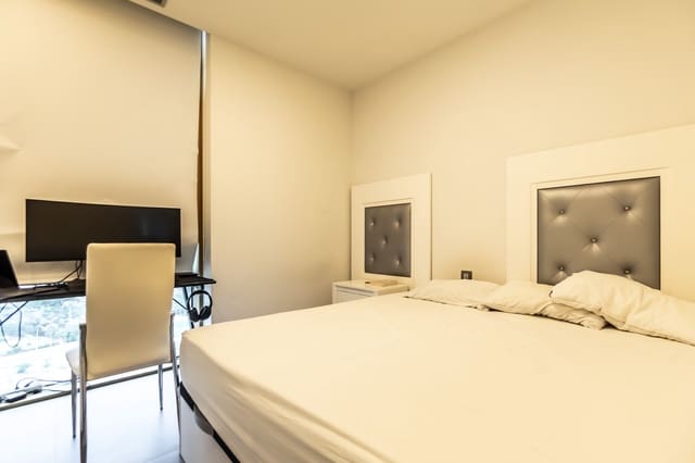 2 quarto Apartamento para venda em Poniente, Benidorm com piscina garagem - 525 000 € (Ref: 9383565)