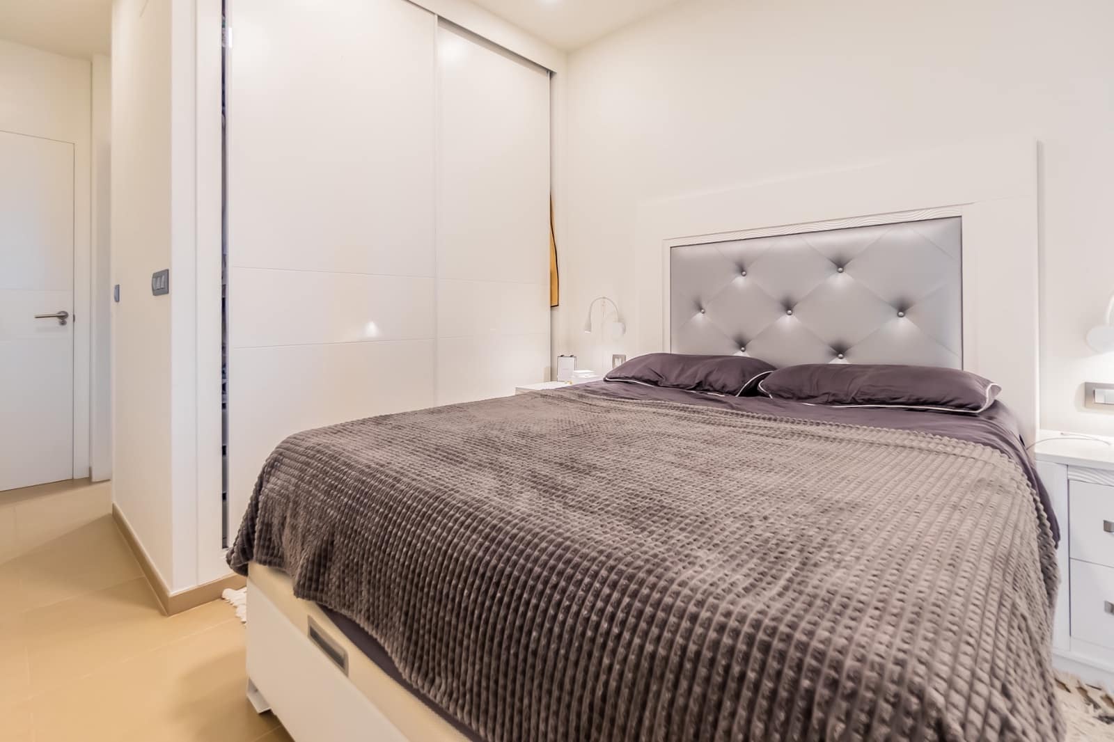 2 quarto Apartamento para venda em Benidorm com piscina garagem - 525 000 € (Ref: 9383565)