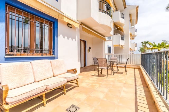 2 bedroom Apartment for sale in Alfaz del Pi / L'Alfàs del Pi with pool garage - € 225,000 (Ref: 9383566)