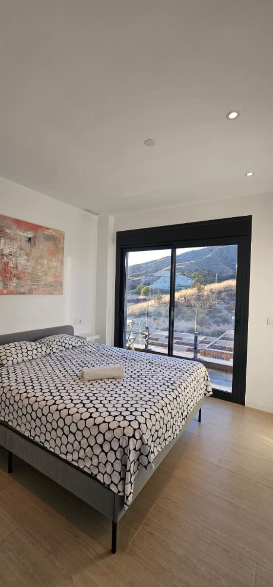 3 sovrum Takvåning till salu i Finestrat med pool garage - 585 000 € (Ref: 9403624)