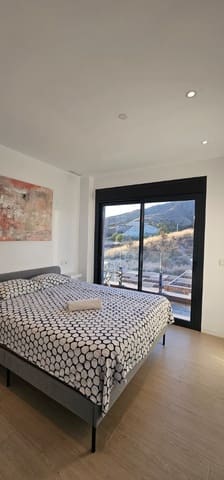 3 sypialnia Penthouse na sprzedaż w Balcón de Finestrat - Terra Marina, Finestrat z basenem garażem - 585 000 € (Ref: 9403624)