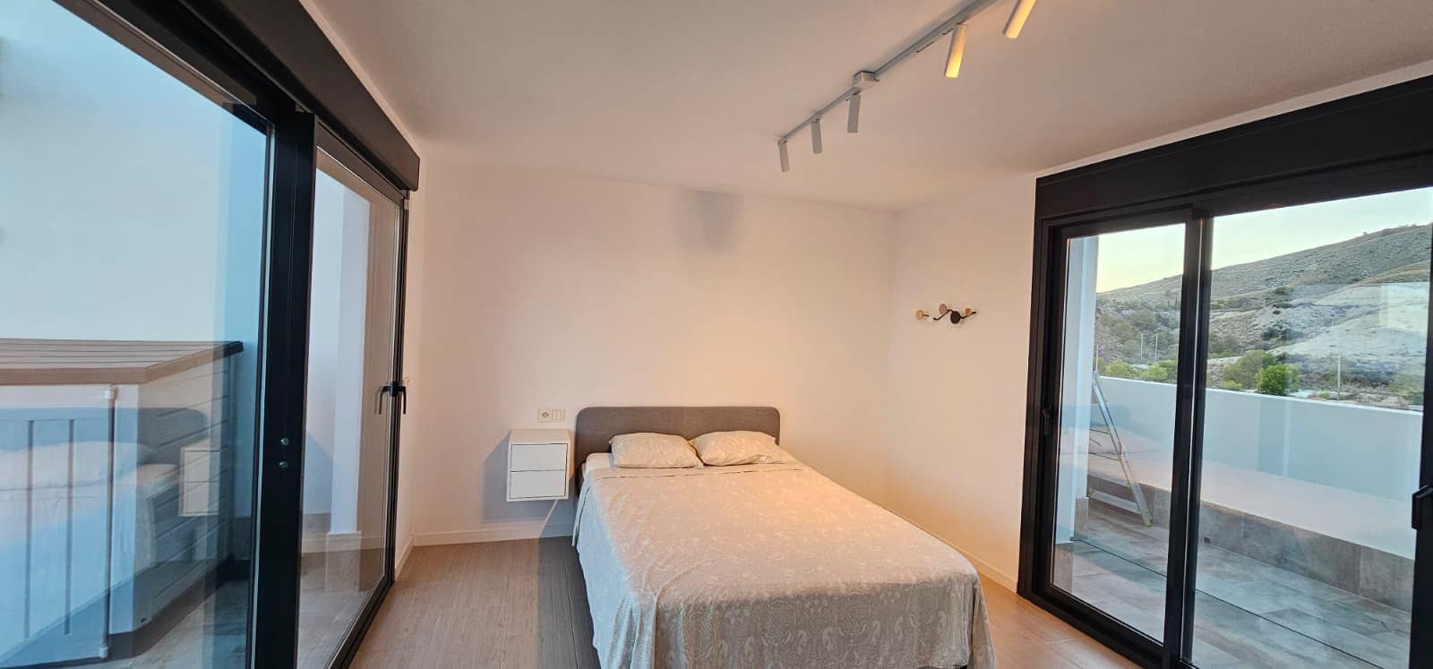 3 sovrum Takvåning till salu i Finestrat med pool garage - 585 000 € (Ref: 9403624)