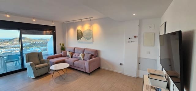 3 sypialnia Penthouse na sprzedaż w Balcón de Finestrat - Terra Marina, Finestrat z basenem garażem - 585 000 € (Ref: 9403624)