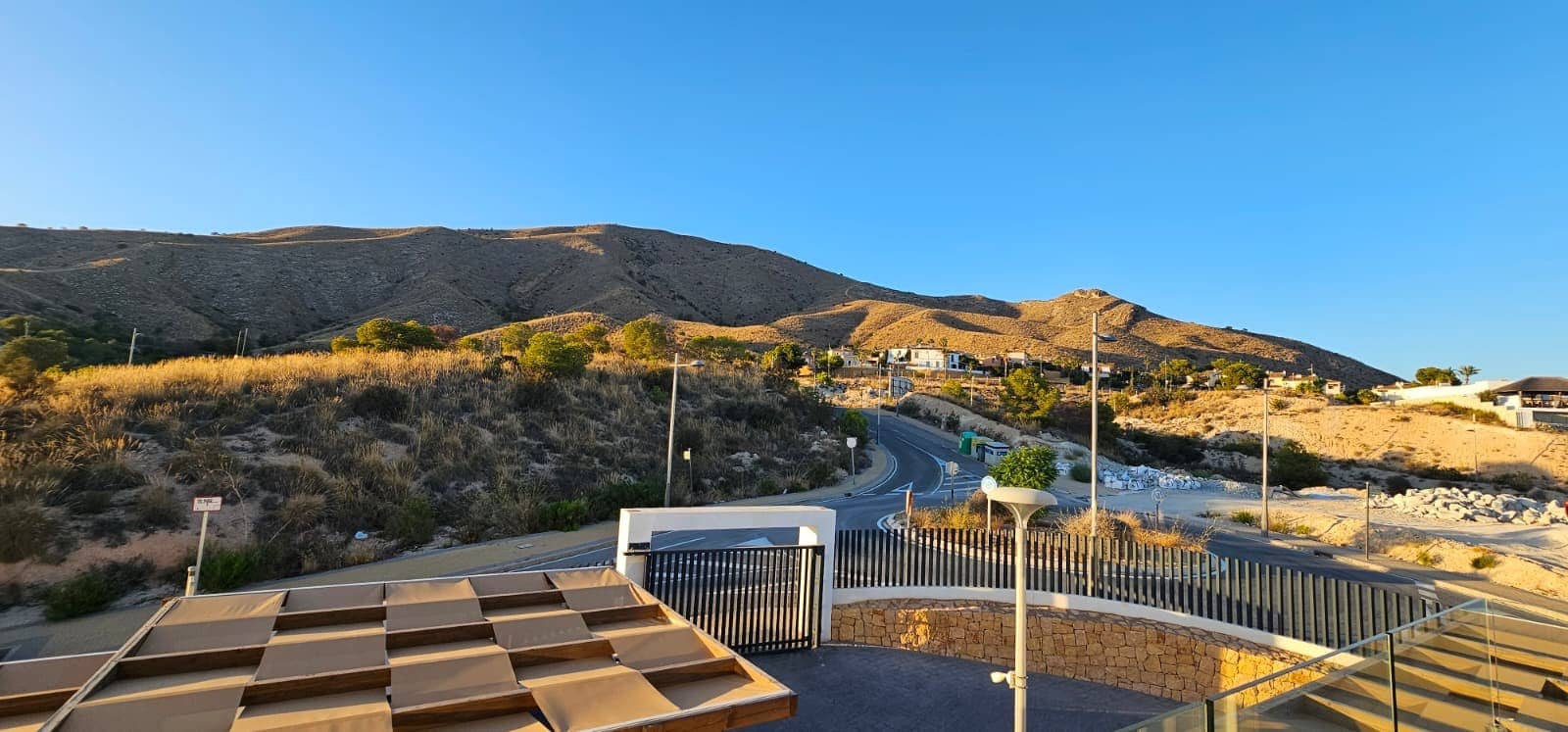 3 sovrum Takvåning till salu i Finestrat med pool garage - 585 000 € (Ref: 9403624)