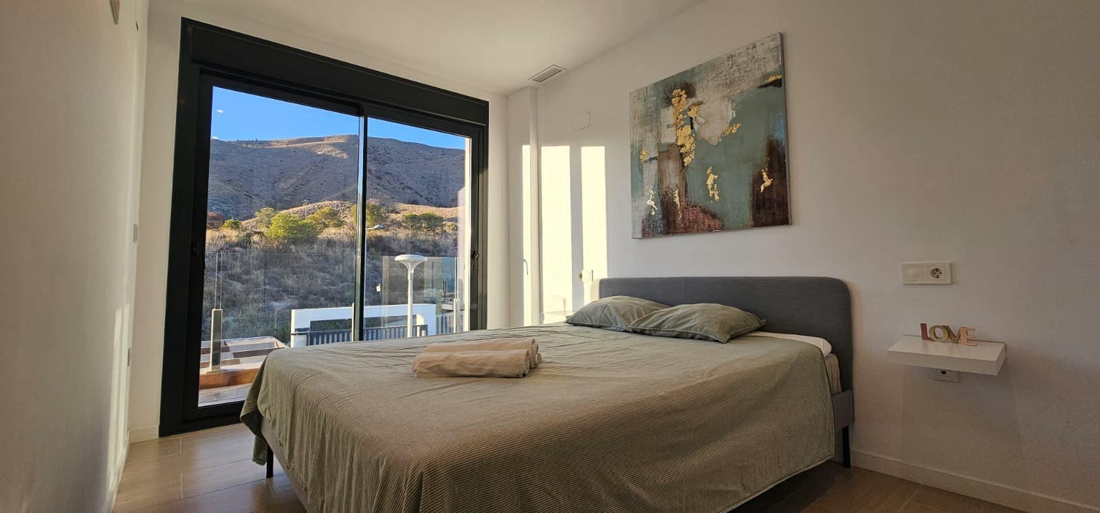 3 sovrum Takvåning till salu i Finestrat med pool garage - 585 000 € (Ref: 9403624)