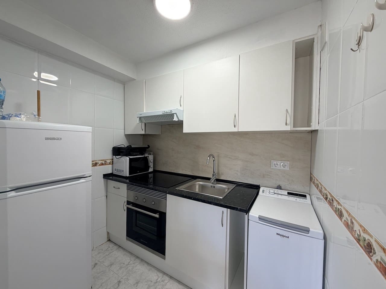 Leilighet til salgs i Benidorm med svømmebasseng - € 153 000 (Ref: 9428794)