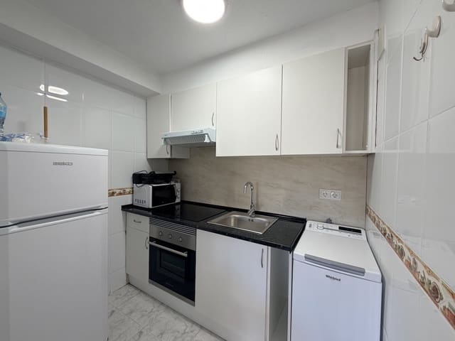 Lejlighed til salg i Rincón Alto, Benidorm med swimmingpool - € 153.000 (Ref: 9428794)