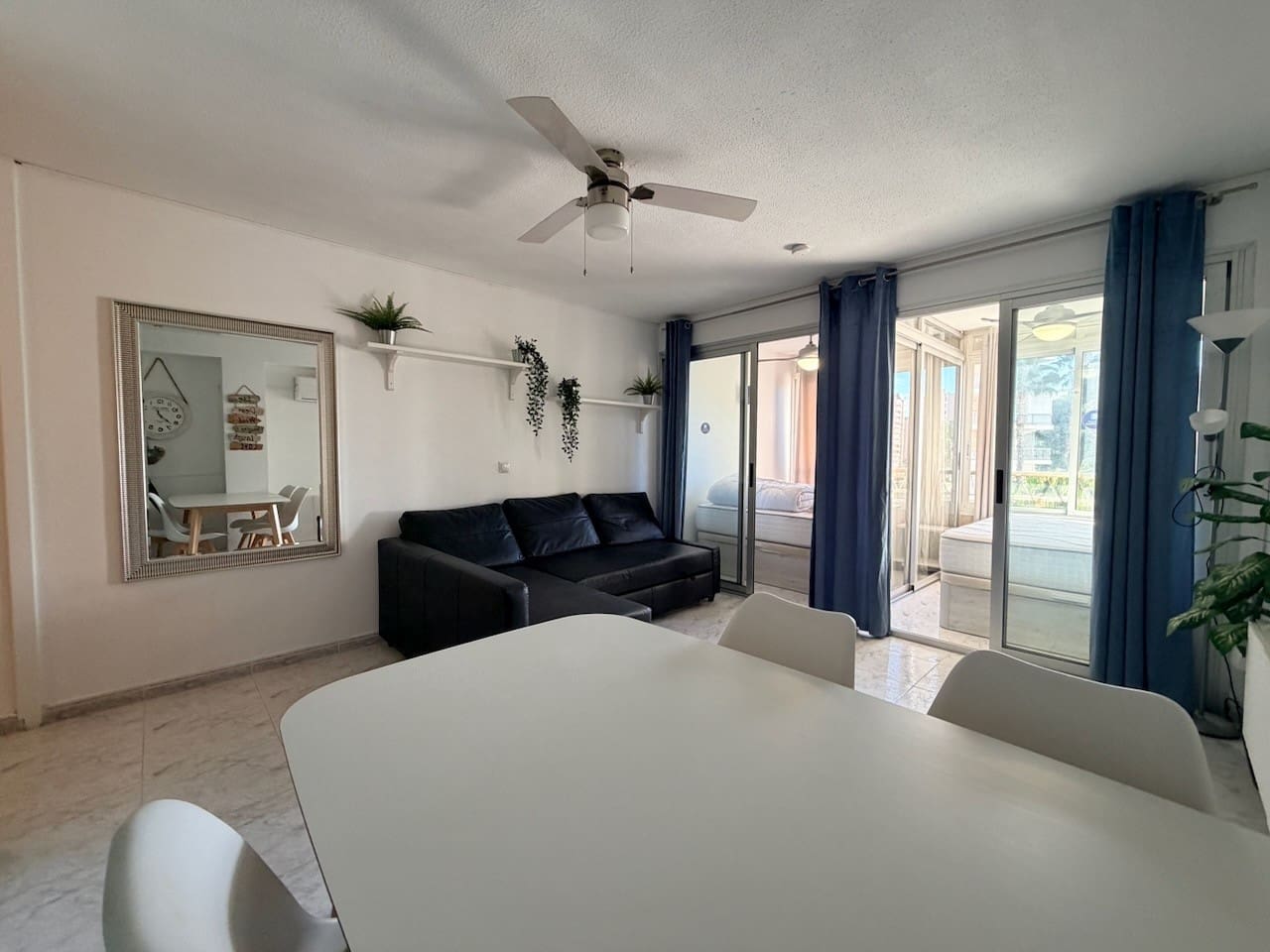 Leilighet til salgs i Benidorm med svømmebasseng - € 153 000 (Ref: 9428794)