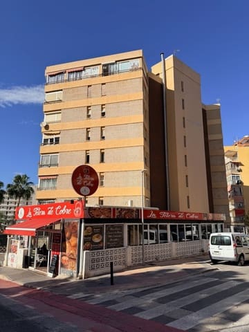 Lejlighed til salg i Rincón Alto, Benidorm med swimmingpool - € 153.000 (Ref: 9428794)