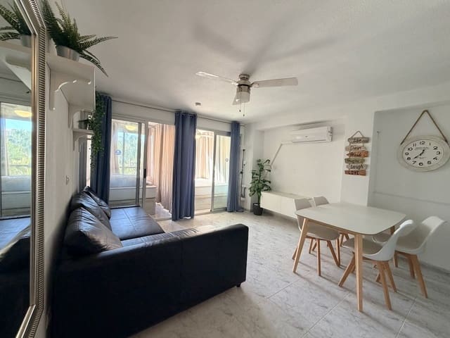 Lejlighed til salg i Rincón Alto, Benidorm med swimmingpool - € 153.000 (Ref: 9428794)