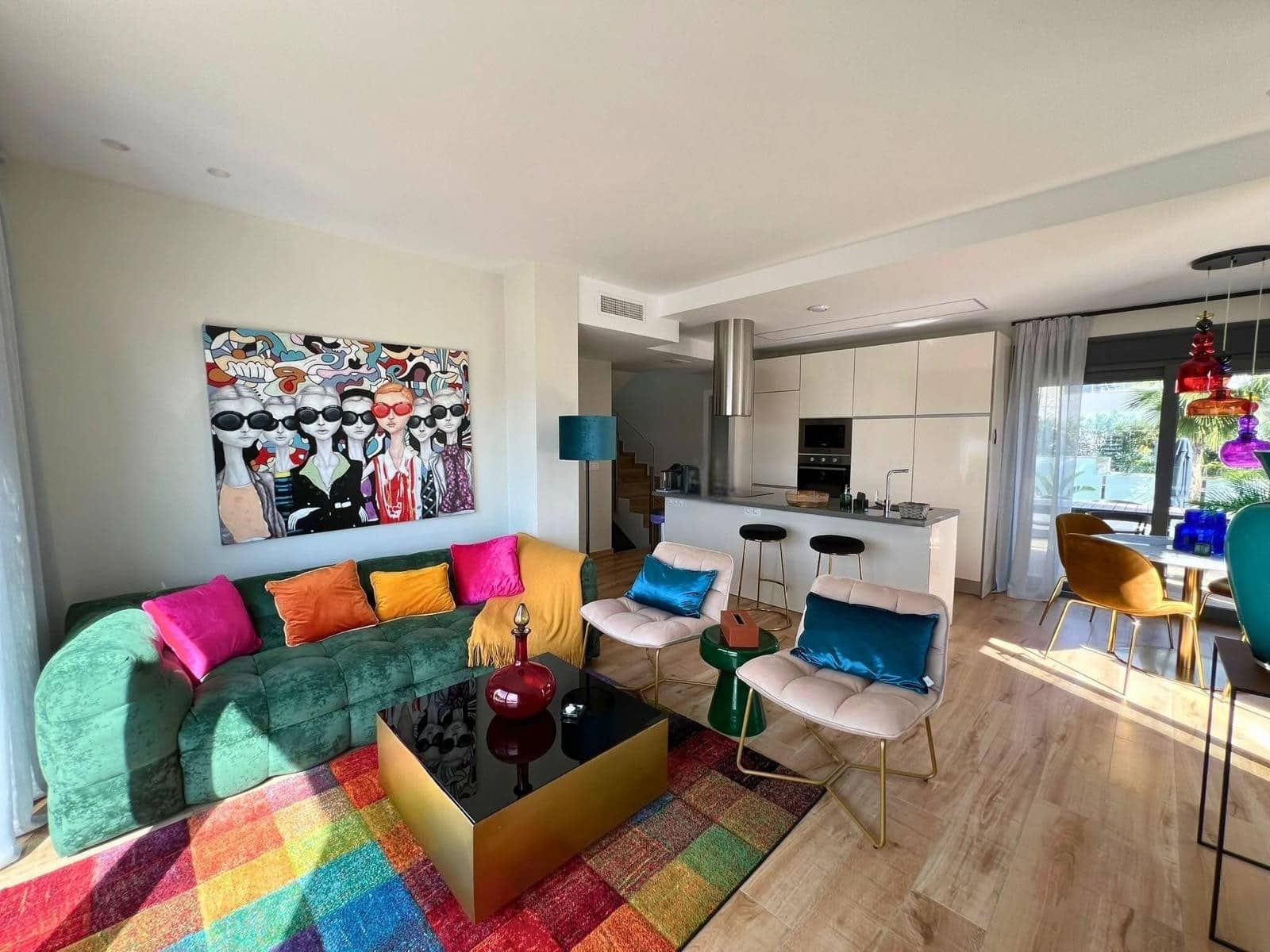 Chalet de 5 habitaciones en Finestrat en venta con piscina garaje - 1.100.000 € (Ref: 9444767)