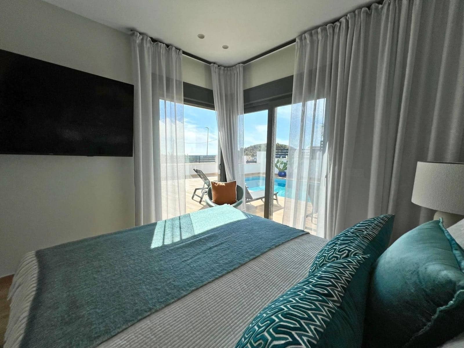 Chalet de 5 habitaciones en Finestrat en venta con piscina garaje - 1.100.000 € (Ref: 9444767)