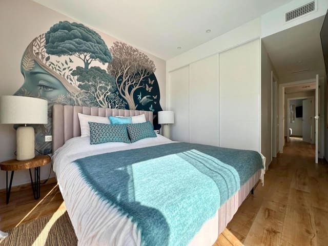 Chalet de 5 habitaciones en Balcón de Finestrat - Terra Marina, Finestrat en venta con piscina garaje - 1.100.000 € (Ref: 9444767)